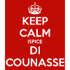 keep calm ispice di counasse