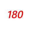 Darts 180