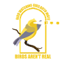 Birds aren't real