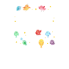 birds