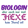 Biologin Hexe