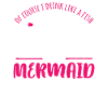 mermaid wine