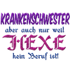 Krankenschwester Hexe