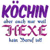 Köchin Hexe