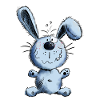 Blue Bunny