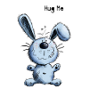 Hug Me Bunny