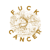 Fuck Cancer - fck cncr - cancer
