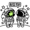 Bless you!