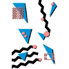 Retro Muster