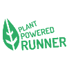 Plant Powered Runner Vegan Gift