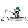 Bateau de pêche