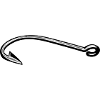 Fishing fishing hook