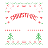 Christmas Ugly Christmas farmer farmer