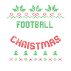 Football moche Noël