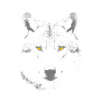 The wolf
