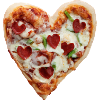 Pizza Heart