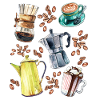 Coffee - Barista Edition