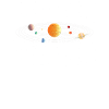 Galaxy universe planet