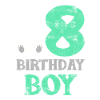 Voetbal zoon 8 jaar verjaardag 8 jongens cadeau
