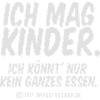 Ich mag Kinder