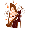 Harpe - design