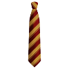 Kravatte red yellow