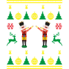 Nutcracker Time Cool Christmas Christmas