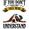 Sleeping Beagle Banner