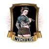 Vis mécanique