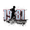 Running, birthday, jogging, 1981