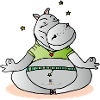 Hippo-Yoga