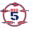 Halcón bacalao noruego Big 5 I Fishing Gift