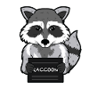 Waschbär