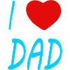 I love Dad
