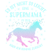 Einhorn Super-Mama