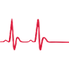 Heartbeat, EKG, ECG