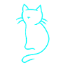 Killing Kat Katte Kæledyr Børn miav