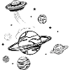 UFO Planets1