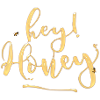 Hey honey! Hi darling !