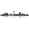 Skyline - Düsseldorf