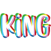 King - Queen partner shirt