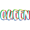 King - Queen partner look