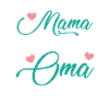 Oma Omi Geschenk Großmutter Geschenkidee