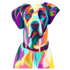 Great Dane Dog