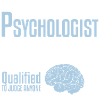 Highly qualified psychologist