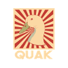 Duck Shirt retro Quak