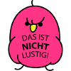 nicht lustig