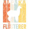 Alpaka Flüsterer Tier Geschenk