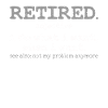 Retired retirement