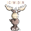Elch aus Schweden